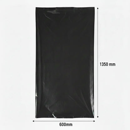 Sac pour conteneur - 240L - Noir - 100 sacs